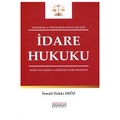 İdare Hukuku - İsmail Hakkı Eröz