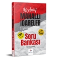  İlçebay Kaymakamlık Mahalli İdareler Soru Bankası Dizgi Kitap Yayınları 2022