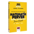 KPSS Matematikperver Tamamı Çözümlü Soru Bankası Yargı Yayınları 2023