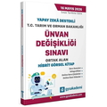  T.C. Tarım ve Orman Bakanlığı ÜDS Sınavı Ortak Konular Yapay Zeka Destekli Görsel Hibrit Kitap gysakademi Yayınları 2026