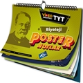 TYT Biyoloji Poster Notlar KR Akademi Yayınları