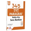 TYT Paragraf Nokta Atış Soru Bankası Kurul Yayınları