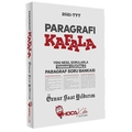 YKS TYT Paragrafı Kafala Paragraf Soru Bankası Çözümlü Hoca Kafası Yayınları 2021