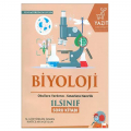  11. Sınıf Biyoloji Soru Kitabı Yazıt Yayınları
