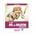  11. Sınıf Dil ve Anlatım Konu Anlatımlı - Kültür Yayıncılık
