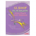  12. Sınıf Dil ve Anlatım Konu Özetli Soru Bankası - Esen Yayınları