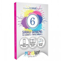  5. Sınıf Sıralı 6 Deneme Mürekkep Yayınları
