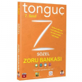 7. Sınıf Sözel Zoru Bankası Tonguç Akademi Yayınları