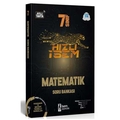 7. Sınıf Hızlı İsem Matematik Soru Bankası İsem Yayınları