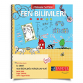  8. Sınıf Fen Bilimleri Etkinlik Defteri Pandül Yayınları