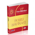  8. Sınıf VIP Fen Bilimleri Soru Bankası Editör Yayınları