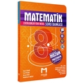  8. Sınıf Matematik Soru Bankası Mozaik Yayınları