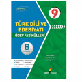  9. Sınıf Türk Dili ve Edebiyatı Ödev Fasikülleri Aydın Yayınları