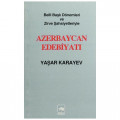  Azerbaycan Edebiyatı - Yaşar Karayev