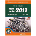  Bilgisayar Destekli Çizim ve Tasarım SolidWorks 2013 - İbrahim Zeki Şen, Halil Bora