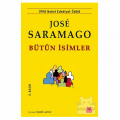  Bütün İsimler - Jose Saramago