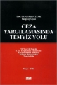 Ceza Yargılamasında Temyiz Yolu - Ali Rıza Çınar