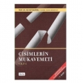  Cisimlerin Mukavemeti Cilt 1 - Mehmet Bakioğlu