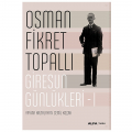  Giresun Günlükleri - I - Osman Fikret Topallı