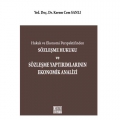 Sözleşme Hukuku ve Sözleşme Yaptırımlarının Ekonomik Analizi - Kerem Cem Sanlı