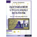  İşletmelerde Uygulamalı İstatistik - İsmail Hakkı Armutlulu