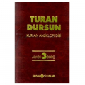  Kur'an Ansiklopedisi Cilt: 3 - Turan Dursun