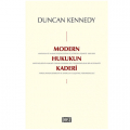  Modern Hukukun Kaderi - Duncan Kennedy