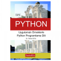 Uygulamalı Örneklerle Python Programlama Dili - Yılmaz Kaya