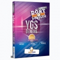  YGS Deneme Seti Açık Uçlu Soru Kitapçığı Hediyeli - Hiper Zeka Yayınları