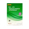  YGS - LYS Modüler Aritmetik ve Polinomlar - Sonuç Yayınları
