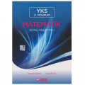  YKS Matematik Konu Anlatımlı 2. Oturum - Esen Yayınları