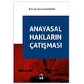  Anayasal Hakların Çatışması - İsmail Köküsarı