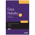Başarı Ceza Hukuku Tamamı Çözümlü Soru Bankası - Özge Şen, İbrahim Burak Şen