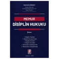  Devlet Memurları Disiplin Hukuku - Mustafa Dönmez