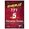 TYT Enerji  5 Deneme Sınavı Palme Yayınları