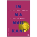  Evrensel Doğa Tarihi ve Gökler Kuramı - Immanuel Kant