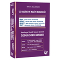  GUY DGUY MHUY MUY Özgün Soru Bankası 4T Yayınları 2026