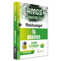  HMGS Hakimlik Hakkaniyet İş Hukuku Soru Bankası VİPHukuk Yayınları 2025