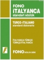 İtalyanca Standart Sözlük (İtalyanca  Türkçe / Türkçe  İtalyanca) - Renato Luciano, Seval Barlas, Birsen Çankaya