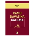 Kamu Davasına Katılma - Burak Ateş