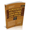 KONSENSUS Adli İdari Modül 9 Ticaret Hukuku Soru Bankası 2021