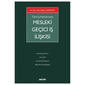  Mesleki Geçici İş İlişkisi - Çağlar Çopuroğlu