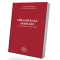  Miras Hukuku Dersleri - Aydın Aybay, Memet Erdem Aybay
