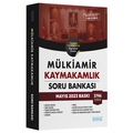 MÜLKİAMİR Kaymakamlık Soru Bankası Başkent Kariyer Yayınları 2023