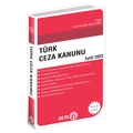 Türk Ceza Kanunu Beta Yayınları Kanun Metinleri Eylül 2023