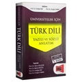  Üniversiteler İçin Türk Dili Yazılı ve Sözlü Anlatım - Erdoğan Boz