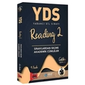  YDS Reading 2 Sınavlardan Seçme Akademik Cümleler Yargı Yayınları