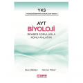  YKS AYT Biyoloji Rehber Sorularla Konu Anlatımı Esen Yayınları
