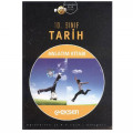  10. Sınıf Tarih Anlatım Kitabı Eksen Yayınları