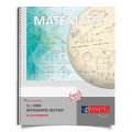  11. Sınıf Matematik Defteri Pandül Yayınları
